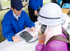 写真:訓練の様子5