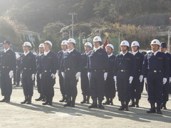 神津島村消防団