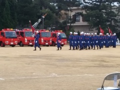 新島村新島消防団