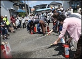 瑞穂町武蔵野地区防災組織【瑞穂町】