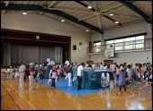 成瀬台小学校避難施設開設運営会議【町田市】