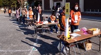 柴又地区連絡会（柴又北野町会、ガーデンプラザ柴又自治会）【葛飾区】