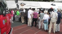 田端地区防災会議【北区】