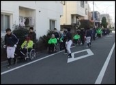 常盤台三丁目町会、上板橋第三中学校【板橋区】