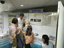 写真：展示の様子2